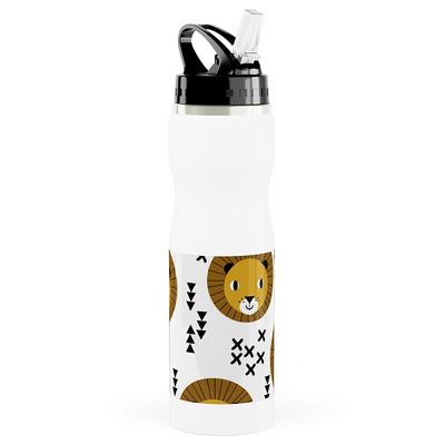 Simple Modern Star Wars Baby Yoda Grogu Water Bottle for Kids Reusable Cup  with Straw Lid Insulated Stainless Steel Thermos Tumbler for Toddlers Girls