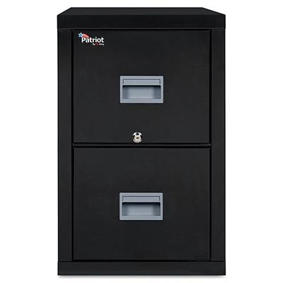 Bisley Bindertek Flat File Cabinet, 23.25H x 11W x 15D, Red (MD6-RD)