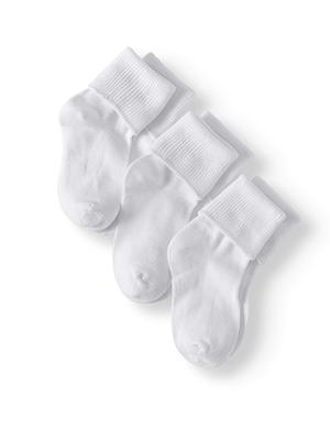 Jefferies Socks Smooth Toe Turn Cuff Socks 1 Pair