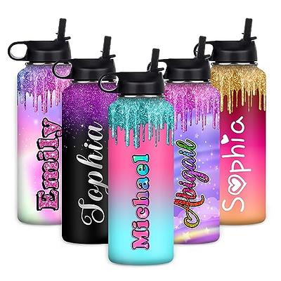 Monogrammed Water Bottle