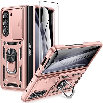  VEGO for Galaxy Z Flip 4 Case, Samsung Z Flip 4 Case