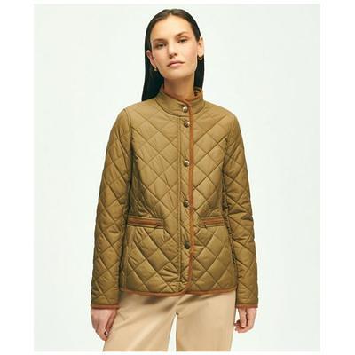 Brooks brothers store thermore jacket