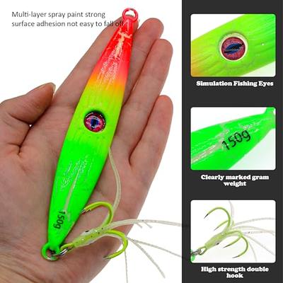 Salty's Lure paint