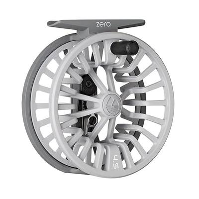 Redington Zero Fly Fishing Reel, Lightweight Design for Trout, Clicker Drag  System, Wolf Grey, 2/3 - Yahoo Shopping