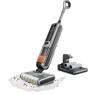 Cordless Wet Dry Vacuum Cleaner Mop Vacuum Combo, One-Step Wash and Mop  Hard Floors and Multi-Surface, Lightweight and Handheld, 60 min Long  Runtime