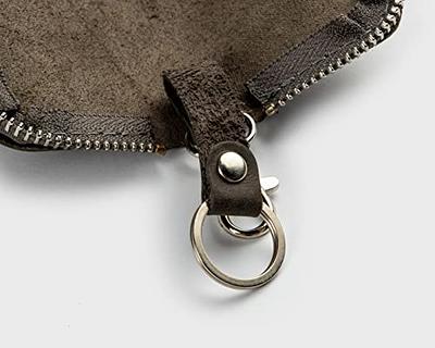 Leather Keys Bag Organizer Keychain