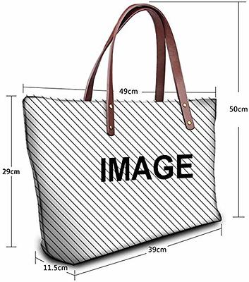 Lacel Urwebin Handbags for Women Designer Fashion Purses Top Handle Satchel Leather Shoulder Bags 2pcs with Small Wallet (White)