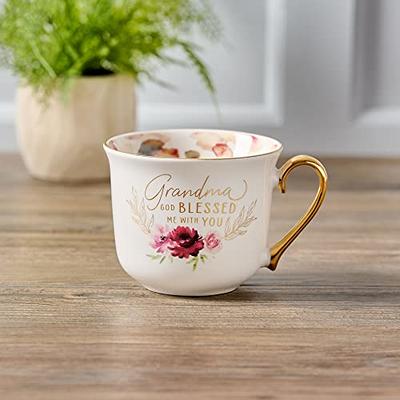 Christian Art Gifts Ceramic Coffee & Tea Mug for Women