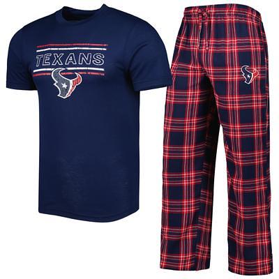 Kansas City Chiefs Concepts Sport Women's Plus Size Badge T-Shirt & Flannel  Pants Sleep Set - Red