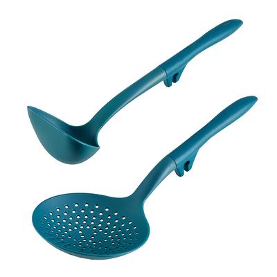 Teal Kitchen Utensils Set with Holder - 17PC Teal & Gold Cooking Utensils  for Nonstick Cookware Includes Gold Utensil Holder - Teal Kitchen  Accessories and Decor - Yahoo Shopping