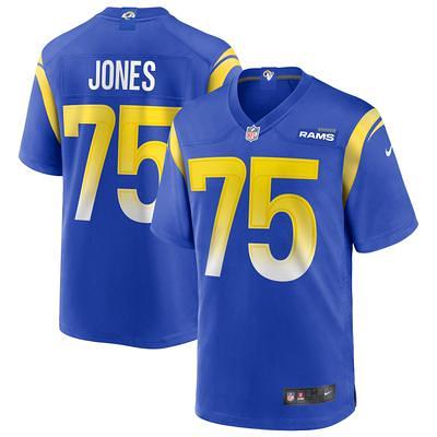 Charlie Joiner Los Angeles Chargers Nike Women's Game Retired