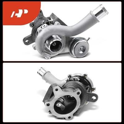 A-Premium 2Pcs Left and Right Complete Turbo Turbocharger Kit