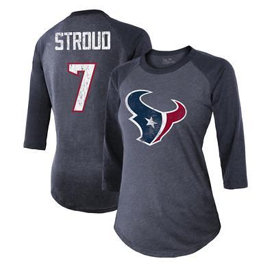 Nike Men's C.J. Stroud Houston Texans Navy Game Jersey