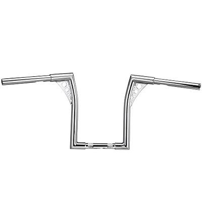 14 Inch Handlebar Rise Ape Hangers For Harley Sportster XL 883