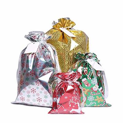 The Holiday Aisle Christmas Wrap Organizer Storage Bag 210D Waterproof with Carrying Handle and Zipper for Gift Wrap Rolls, Bows, Ribbons, Card and H