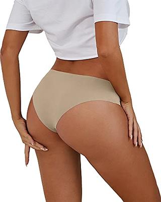 Seamless Knickers: Invisible Comfort