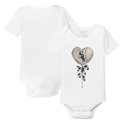 Infant Tiny Turnip Navy Seattle Mariners Popcorn Bodysuit