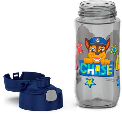Thermos Kids Plastic Water Bottle with Spout, Paw Patrol, 16 Fluid Ounces -  Yahoo Shopping