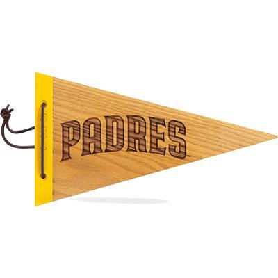 Vintage San Diego Padres Pennant