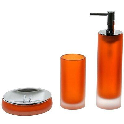  LKKL Bathroom Accessory Set - 3PCS Soap and Lotion