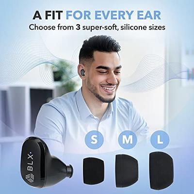 BLXBuds G2 True Wireless Earbuds - Small Bluetooth Ear Buds for