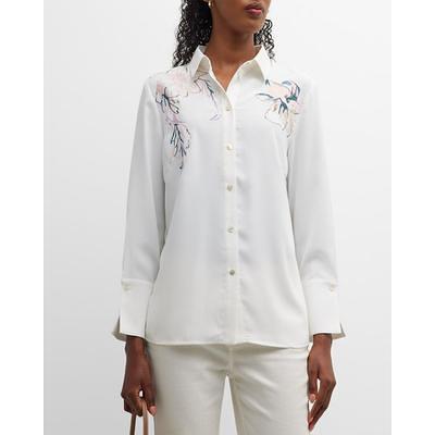 State Of Day Womens Crepe De Chine Sleep Collection Created For Macys
