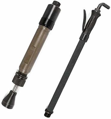 Pneumatic Planishing Hammer, 19.63 Throat Power Hammer Blacksmithing, Planishing  Hammer w/Foot Pedal & Steel Stand, 50-100PSI Air Planishing Hammer, English  Wheel for Industrial Metal Shaping