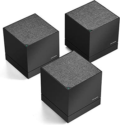  TP-Link Deco AX3000 WiFi 6 Mesh System(Deco X55) - Covers up to  6500 Sq.Ft. , Replaces Wireless Router and Extender, 3 Gigabit ports per  unit, supports Ethernet Backhaul (3-pack) : Everything Else