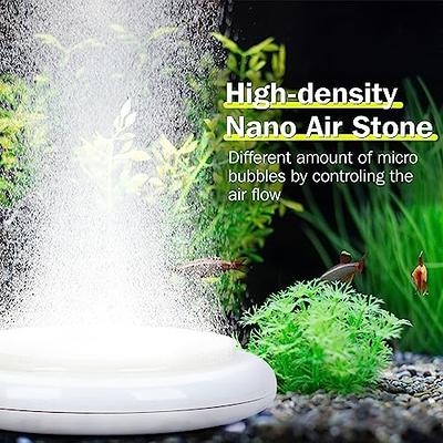 Air Stone for Aquariums Fish Tank Bubble Stone, Fish Tank Oxygen