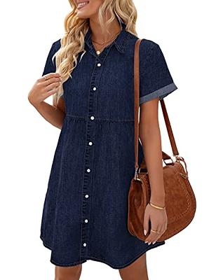 Lotusmile Tops for Women Work Casual, 3/4 Sleeve Tunic Tops Summer