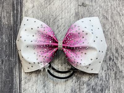 Tailless Cheer Bows
