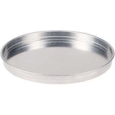 Choice 16 x 2 Round Straight Sided Aluminum Cake Pan