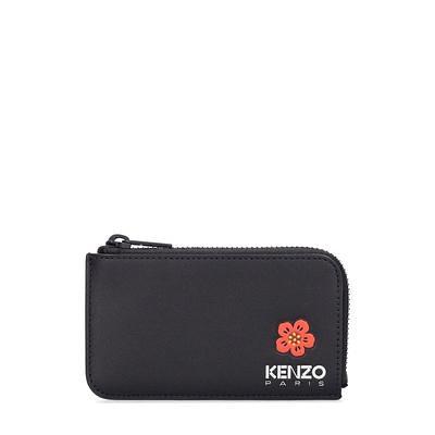 Blvck Paris Zipped Wallet