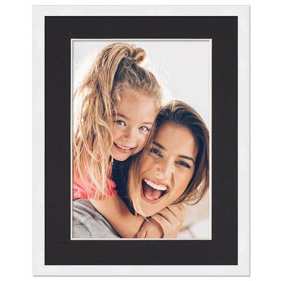 5x7 Mat for 8x10 Frame - Precut Mat Board Acid-Free Show Kit with Backing  Board, and Clear Bags Yellow 5x7 Photo Matte Made to Fit a 8x10 Picture