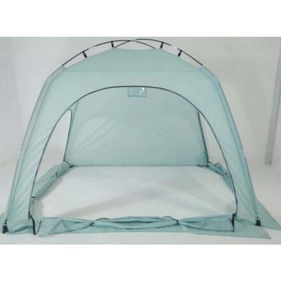 Allegro Industries 9403‐66 Economy Work Tent, Green, 6'dx 6'wx 7'h