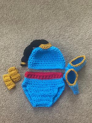 Ninja Turtle Costume : r/crochet