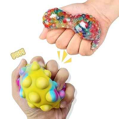 50 Pcs) Fidget Toys Pack Party Favors Kids, Sensory Toys Autism Autis -  Jolinne