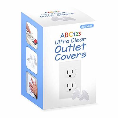 Jool Baby Outlet Plug Covers (32 Pack)