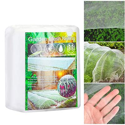 Greenhouse Protective Net Vegetable Garden