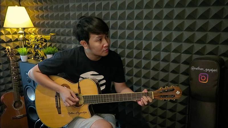 4 Gitaris Fingerstyle  RI Tersukses Ada yang 