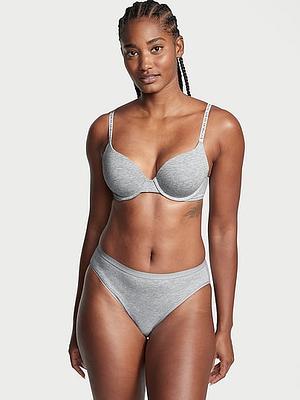State of Day Women's Cotton Blend Lace-Trim Hipster Underwear