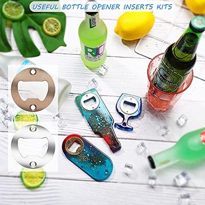 Oleex Jar Opener for Weak Hands with Keychain Bottle Cap Opener