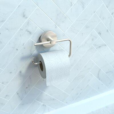 Toilet Paper Roll Holder Stand Nautical Bathroom Tissue Dispenser with Shelf for Larger Rolls-Mint