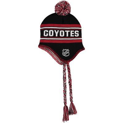 Youth Navy Dallas Cowboys Jacquard Tassel Knit Hat with Pom