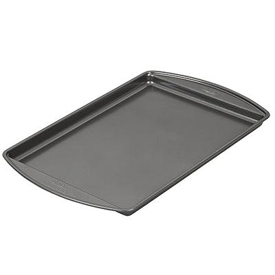 Wilton Perfect Results Oblong Pan w/ Lid, 13.25 x 9.25 in