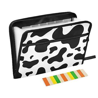 13 Pockets Waterproof Accordion File Folder Expanding Zipper Document  Organizer