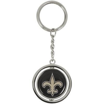 NFL Long New Orleans Saints Lanyard Key Ring