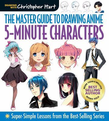 Manga & Anime Digital Illustration Guide: A Handbook for Beginners