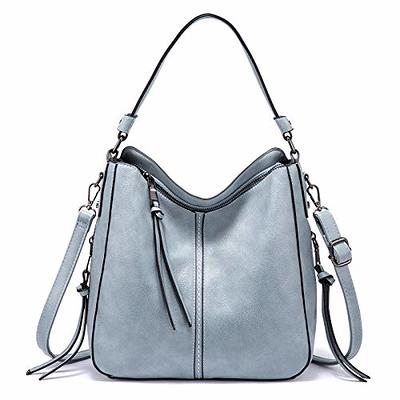  Realer Hobo Bags for Women Faux Leather Purses and