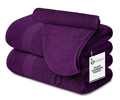 Navy Bath Towels Set 35x70 Inches - Luxury 600 GSM Oversized Bath Sheet  Towel,Extra Large Microfiber - Quick Dry,Highly Absorbent,Super Soft Shower  Towels Spa Hotel Bathroom Towel Set (4-Pack) - Yahoo Shopping